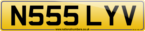 N555 LYV