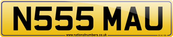 N555 MAU