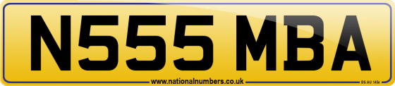 N555 MBA