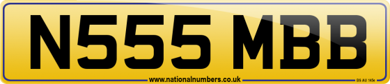 N555 MBB