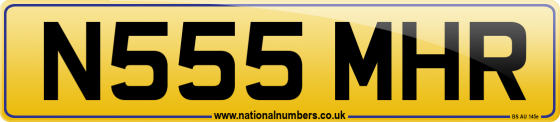 N555 MHR