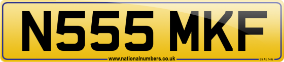 N555 MKF