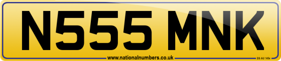N555 MNK