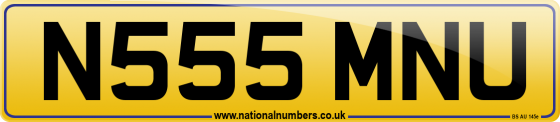 N555 MNU