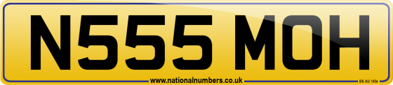 N555 MOH