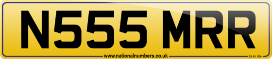 N555 MRR