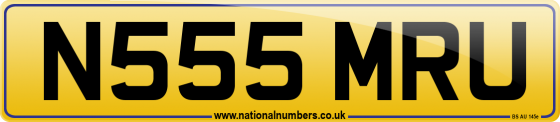 N555 MRU