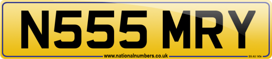 N555 MRY
