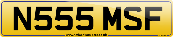 N555 MSF