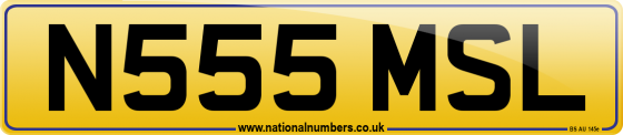 N555 MSL