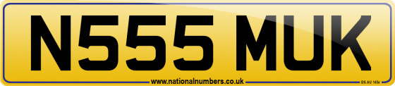 N555 MUK