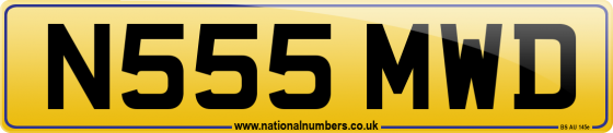 N555 MWD