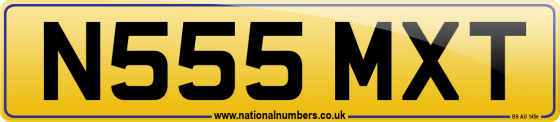 N555 MXT
