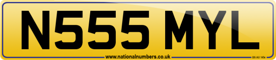N555 MYL