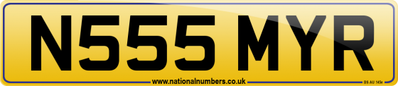 N555 MYR