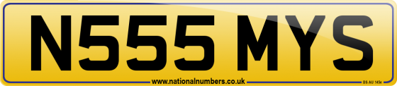 N555 MYS