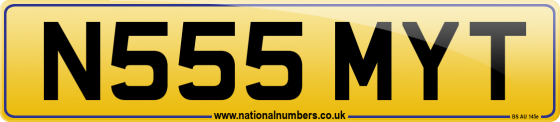 N555 MYT