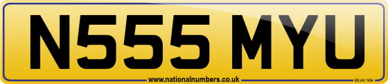 N555 MYU