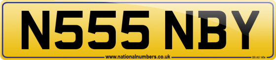 N555 NBY