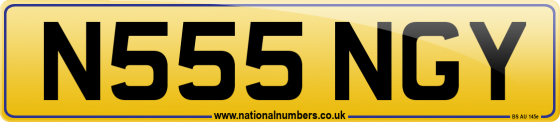N555 NGY