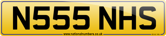 N555 NHS