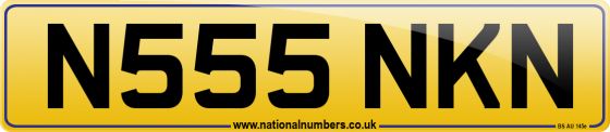 N555 NKN