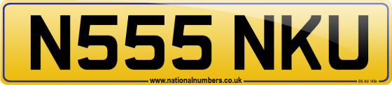 N555 NKU