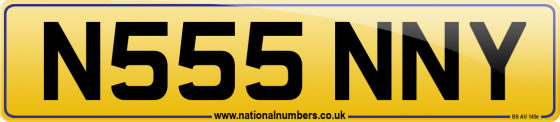 N555 NNY