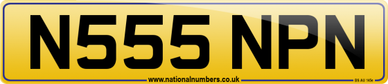 N555 NPN