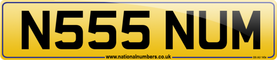 N555 NUM