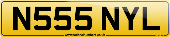 N555 NYL