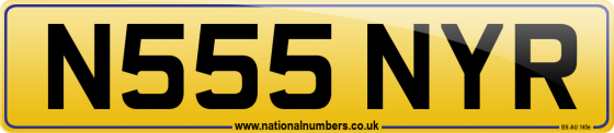 N555 NYR