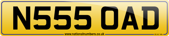 N555 OAD
