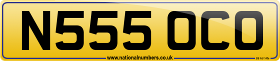 N555 OCO