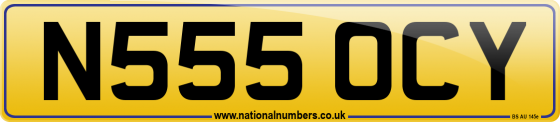 N555 OCY