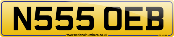 N555 OEB