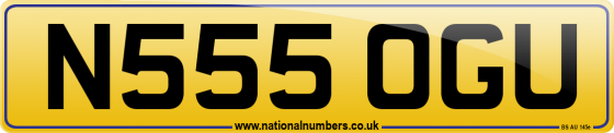 N555 OGU