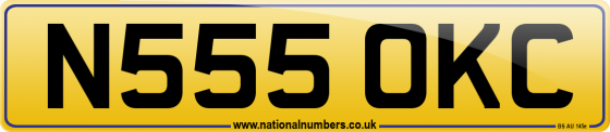 N555 OKC