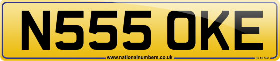 N555 OKE