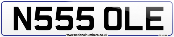 N555 OLE