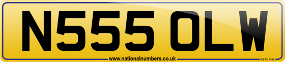 N555 OLW