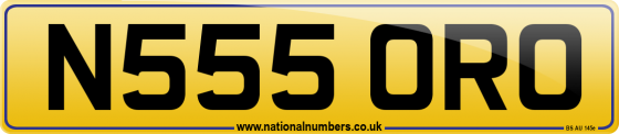N555 ORO