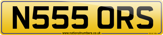 N555 ORS