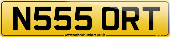 N555 ORT