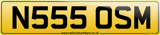 N555 OSM