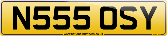 N555 OSY