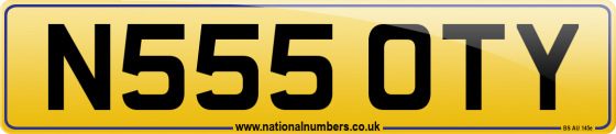 N555 OTY