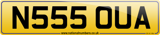 N555 OUA