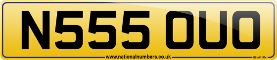 N555 OUO