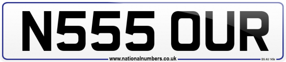N555 OUR